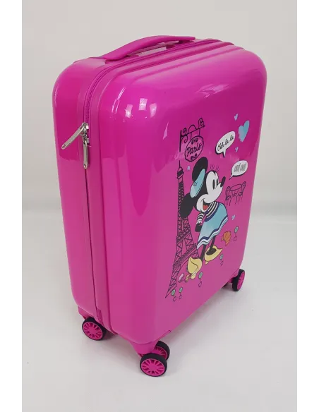 Walizka Joummabags Minnie Around The World Paris