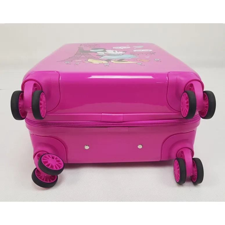 Walizka Joummabags Minnie Around The World Paris