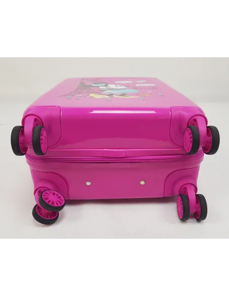 Walizka Joummabags Minnie Around The World Paris