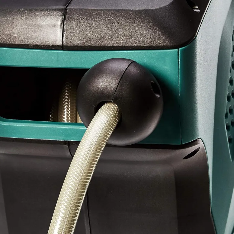 Wąż Ogrodowy Pojedynczy Ścienny Amazon Basics JC019 35m Automatyczny Bęben