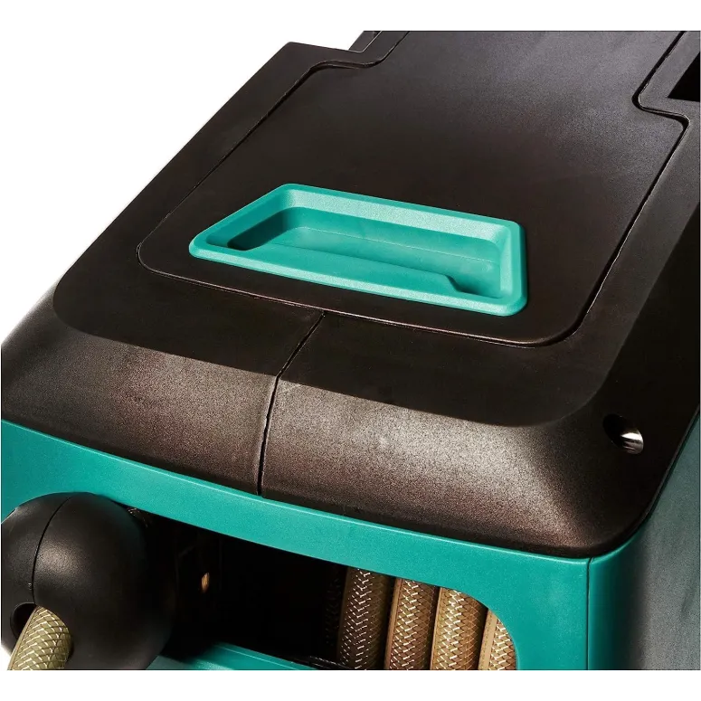 Wąż Ogrodowy Pojedynczy Ścienny Amazon Basics JC019 35m Automatyczny Bęben