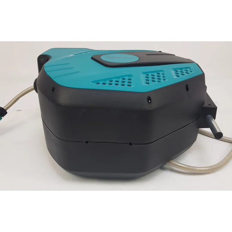 Wąż Ogrodowy Pojedynczy Ścienny Amazon Basics JC019 35m Automatyczny Bęben