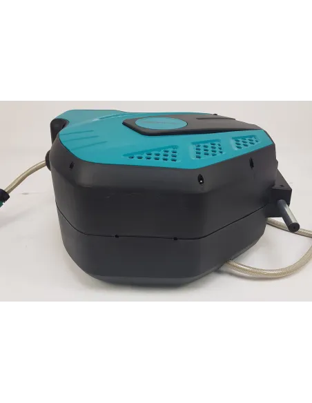 Wąż Ogrodowy Pojedynczy Ścienny Amazon Basics JC019 35m Automatyczny Bęben