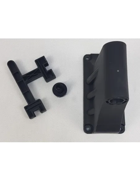 Wąż Ogrodowy Pojedynczy Ścienny Amazon Basics JC019 35m Automatyczny Bęben