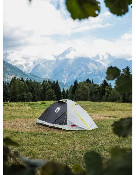 Namiot Turystyczny Coleman Darwin 3 Plus 3-osobowy Ognioodporny Easy Set UP