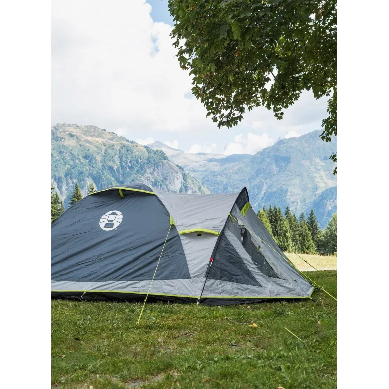 Namiot Turystyczny Coleman Darwin 3 Plus 3-osobowy Ognioodporny Easy Set UP