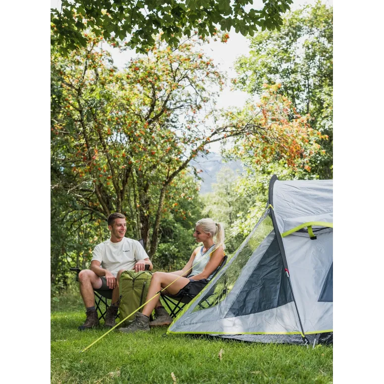 Namiot Turystyczny Coleman Darwin 3 Plus 3-osobowy Ognioodporny Easy Set UP
