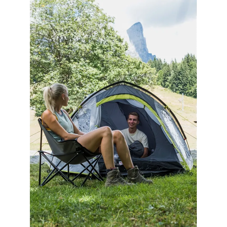 Namiot Turystyczny Coleman Darwin 3 Plus 3-osobowy Ognioodporny Easy Set UP