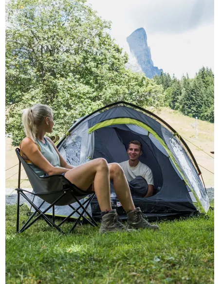 Namiot Turystyczny Coleman Darwin 3 Plus 3-osobowy Ognioodporny Easy Set UP
