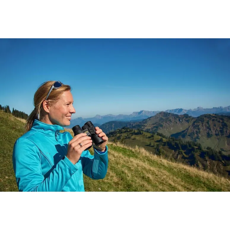 Lornetka Obserwacyjna Nikon Prostaff 5 10x42 Wodoodporna Wielowarstwowa