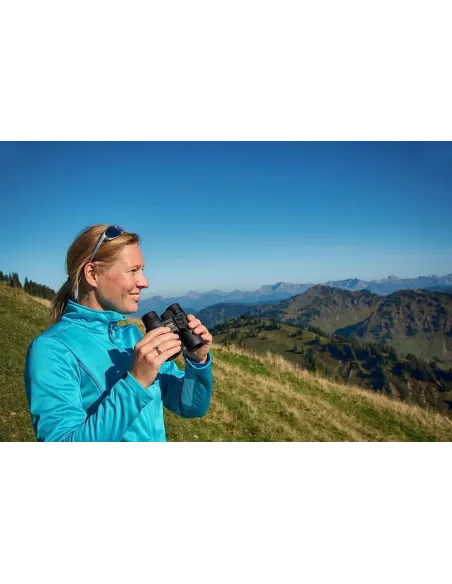 Lornetka Obserwacyjna Nikon Prostaff 5 10x42 Wodoodporna Wielowarstwowa