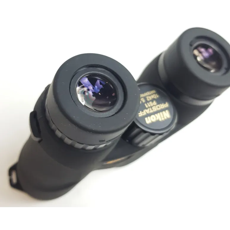 Lornetka Obserwacyjna Nikon Prostaff 5 10x42 Wodoodporna Wielowarstwowa