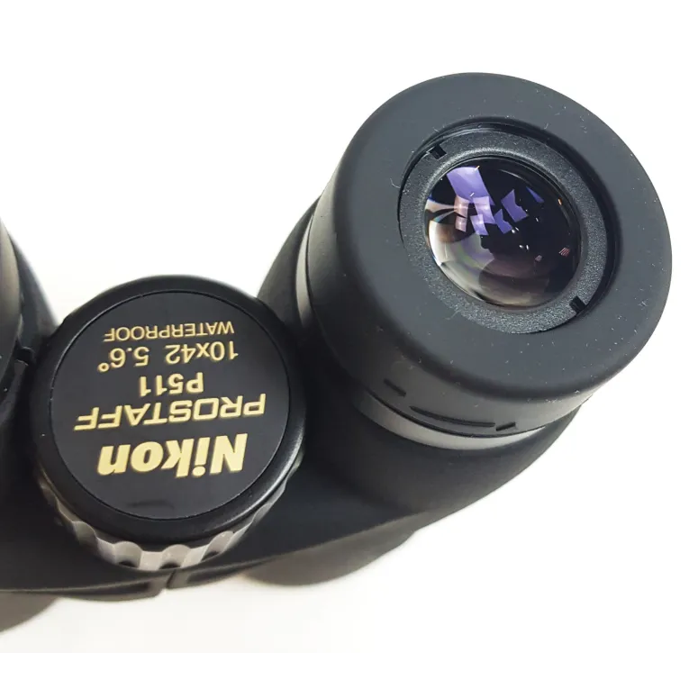 Lornetka Obserwacyjna Nikon Prostaff 5 10x42 Wodoodporna Wielowarstwowa