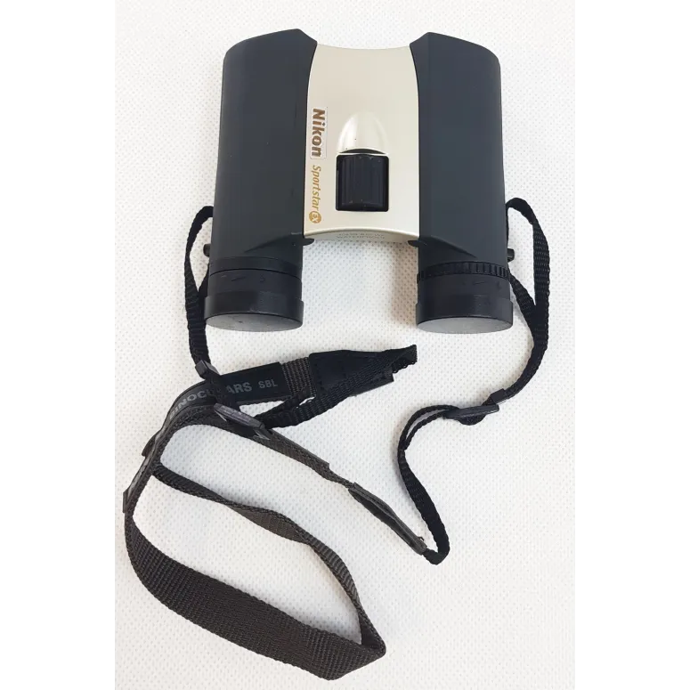 Lornetka Turystyczna Kieszonkowa Nikon SPORTSTAR EX 10x25 DCF Wodoodporna