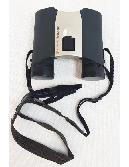 Lornetka Turystyczna Kieszonkowa Nikon SPORTSTAR EX 10x25 DCF Wodoodporna