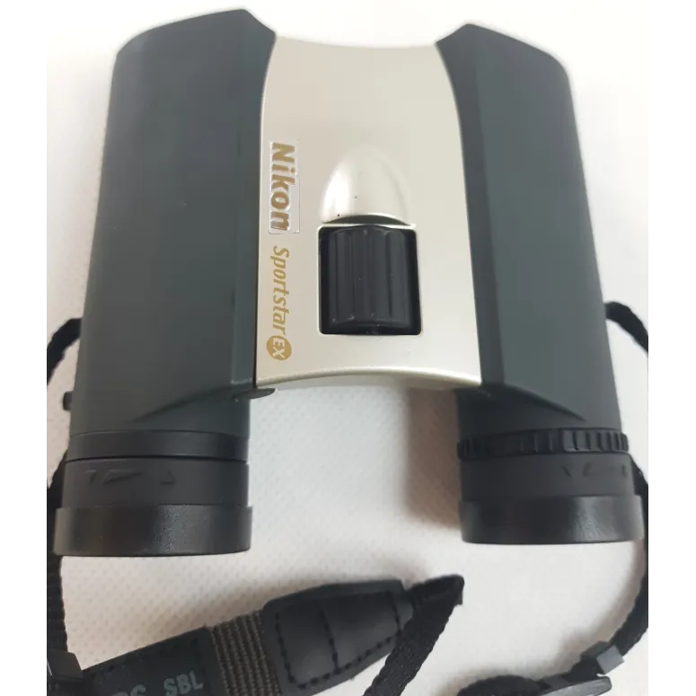 Lornetka Turystyczna Kieszonkowa Nikon SPORTSTAR EX 10x25 DCF Wodoodporna