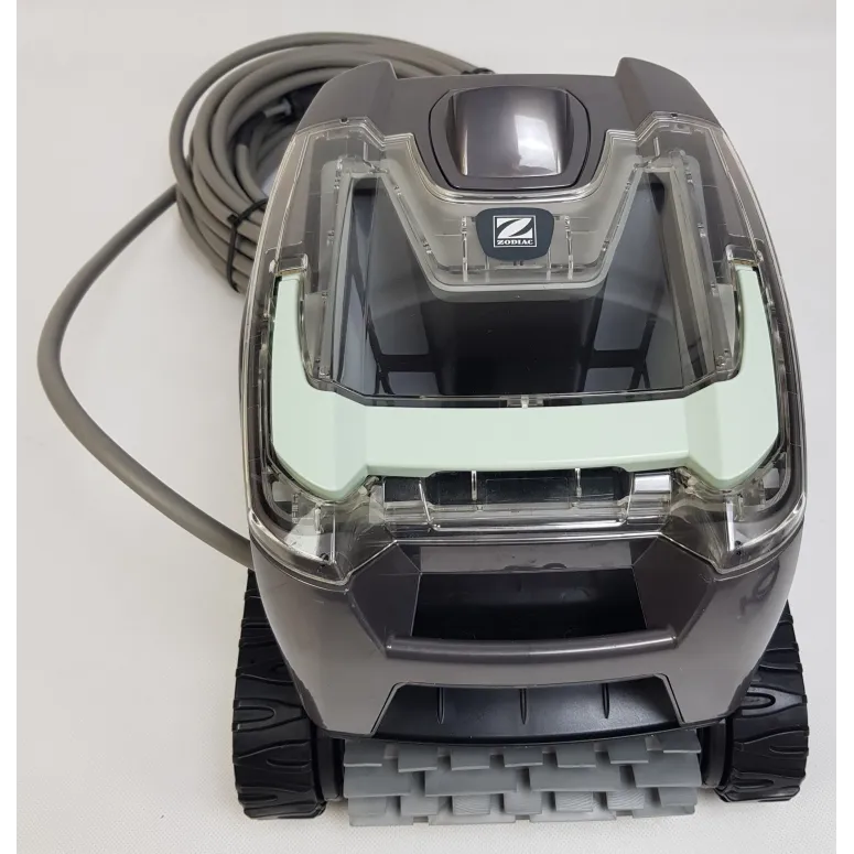 Robot Automatyczny do Czyszczenia Basenów do 9x4 m Zodiac AT32050 TornaX