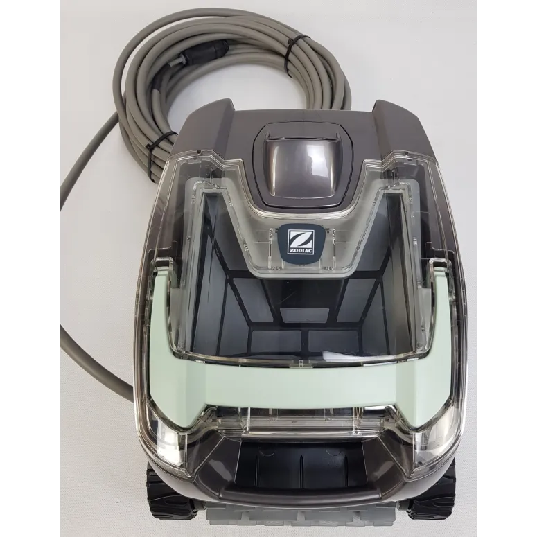 Robot Automatyczny do Czyszczenia Basenów do 9x4 m Zodiac AT32050 TornaX