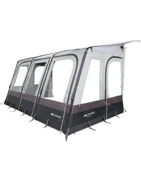 Markiza Do Przyczepy Kempingowej Lichfield Dakota Excalibur 4m