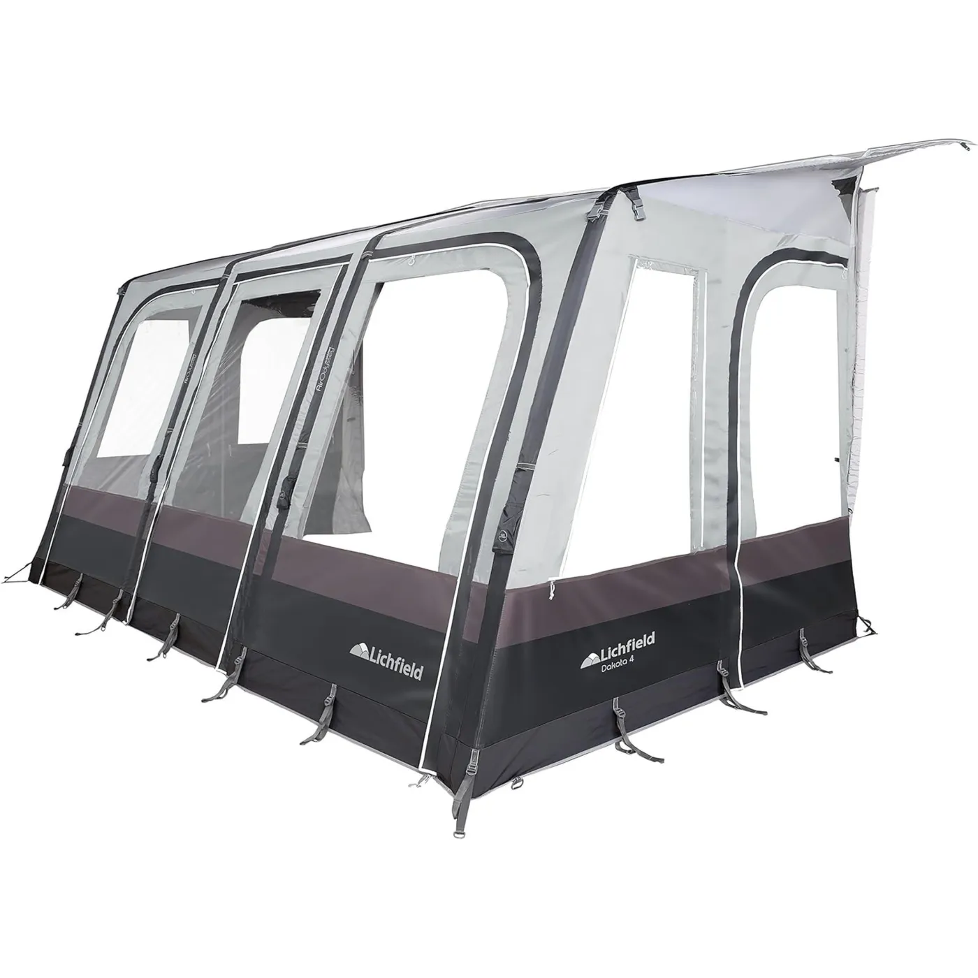 Markiza Do Przyczepy Kempingowej Lichfield Dakota Excalibur 4m