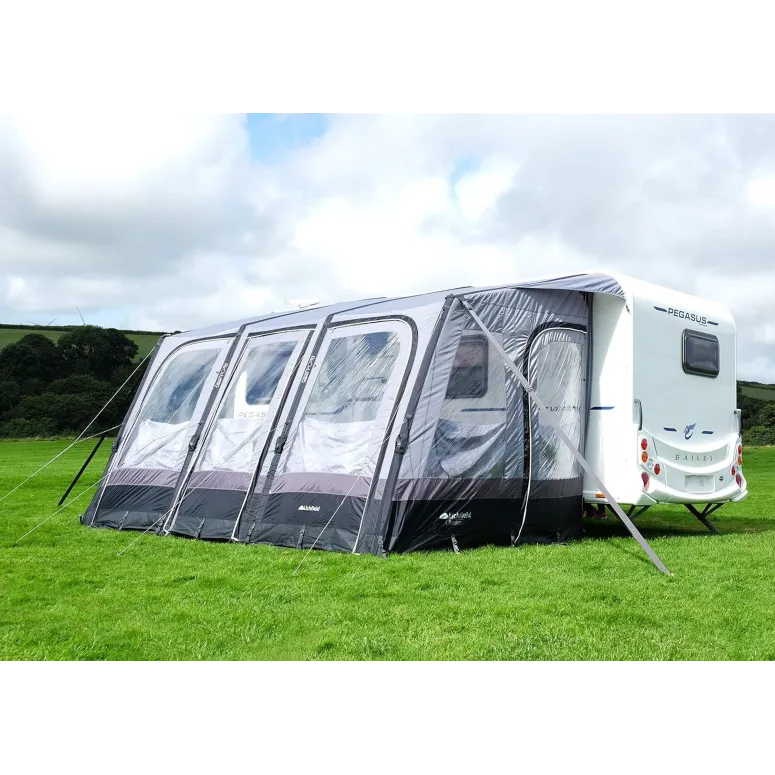 Markiza Do Przyczepy Kempingowej Lichfield Dakota Excalibur 4m