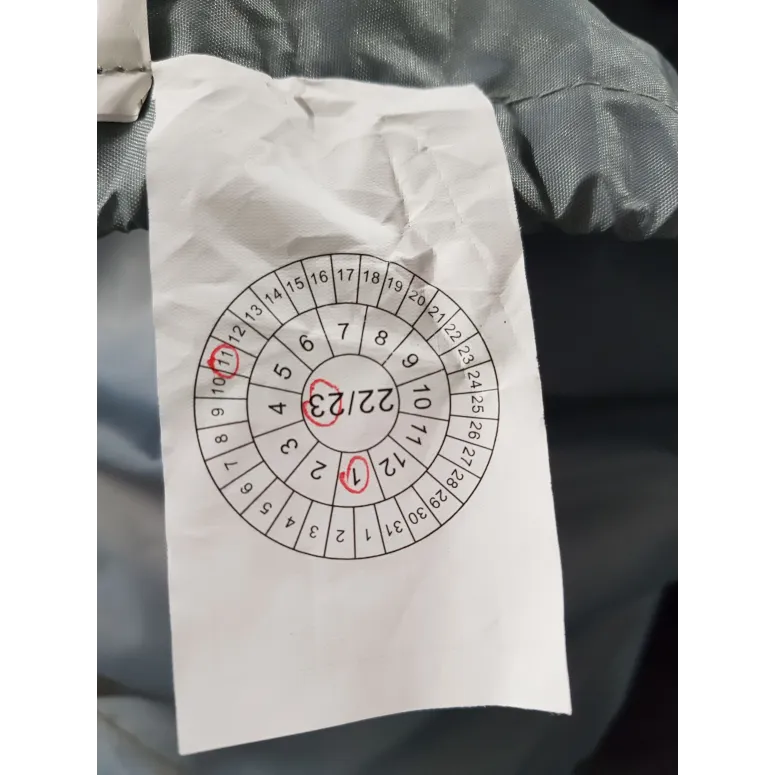 Markiza Do Przyczepy Kempingowej Lichfield Dakota Excalibur 4m