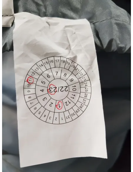 Markiza Do Przyczepy Kempingowej Lichfield Dakota Excalibur 4m