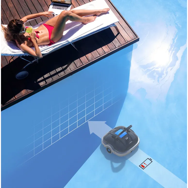 Robot Odkurzacz Basenowy WYBOT Osprey 200 MAX 100MIN Do 80M2