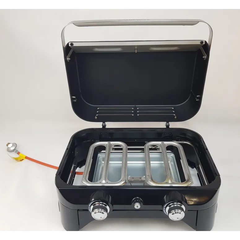 Grill Gazowy CAMPINGAZ Attitude 2100 LX 2 palinki 5 kW