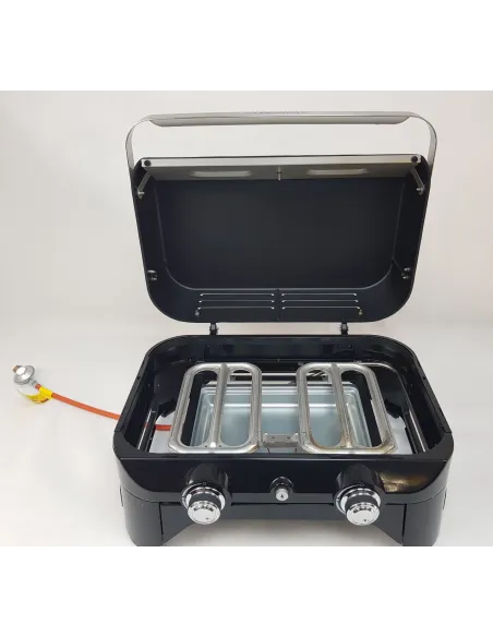 Grill Gazowy CAMPINGAZ Attitude 2100 LX 2 palinki 5 kW