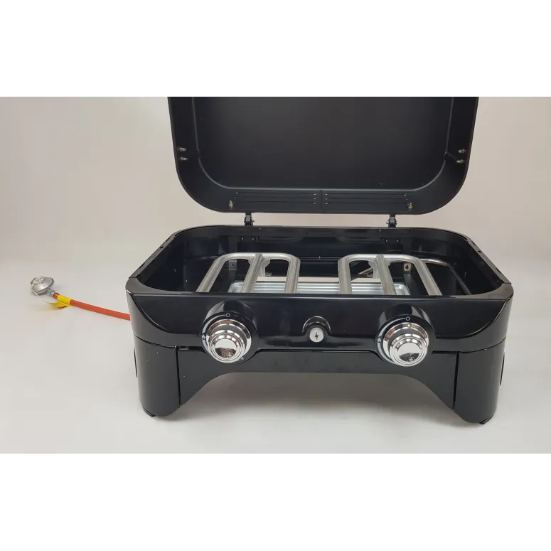 Grill Gazowy CAMPINGAZ Attitude 2100 LX 2 palinki 5 kW