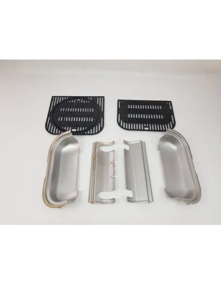 Grill Gazowy CAMPINGAZ Attitude 2100 LX 2 palinki 5 kW