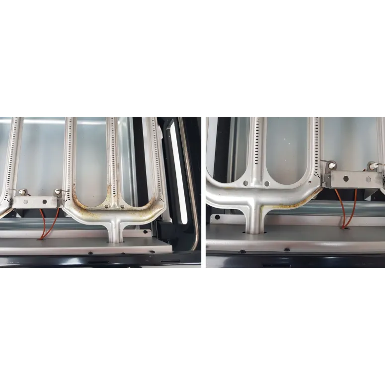 Grill Gazowy CAMPINGAZ Attitude 2100 LX 2 palinki 5 kW