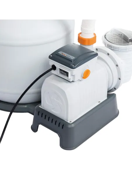 Pompa Piaskowa Basenowa Do Basenu Bestway Flowclear 11355 l/h