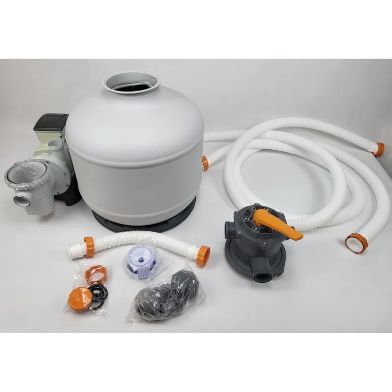 Pompa Piaskowa Basenowa Do Basenu Bestway Flowclear 11355 l/h