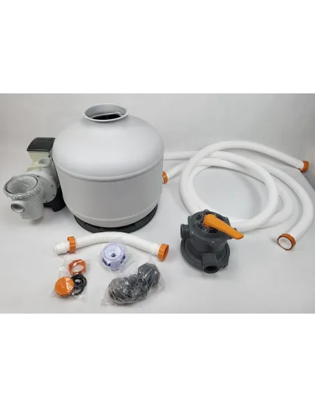 Pompa Piaskowa Basenowa Do Basenu Bestway Flowclear 11355 l/h