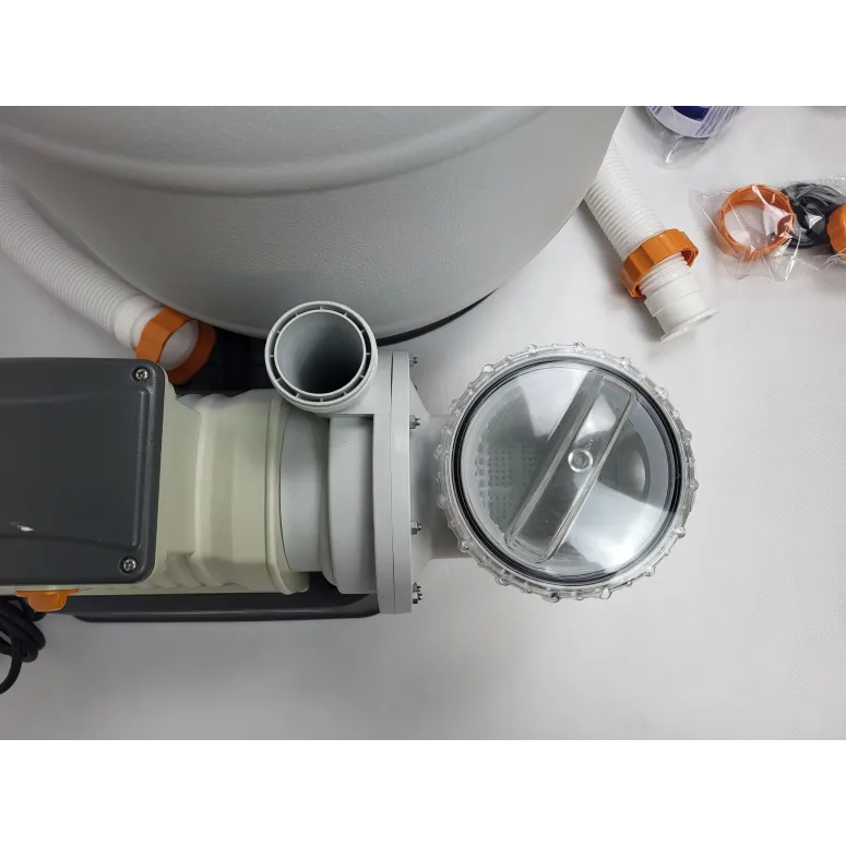 Pompa Piaskowa Basenowa Do Basenu Bestway Flowclear 11355 l/h