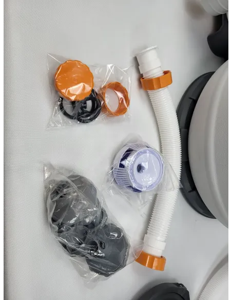 Pompa Piaskowa Basenowa Do Basenu Bestway Flowclear 11355 l/h