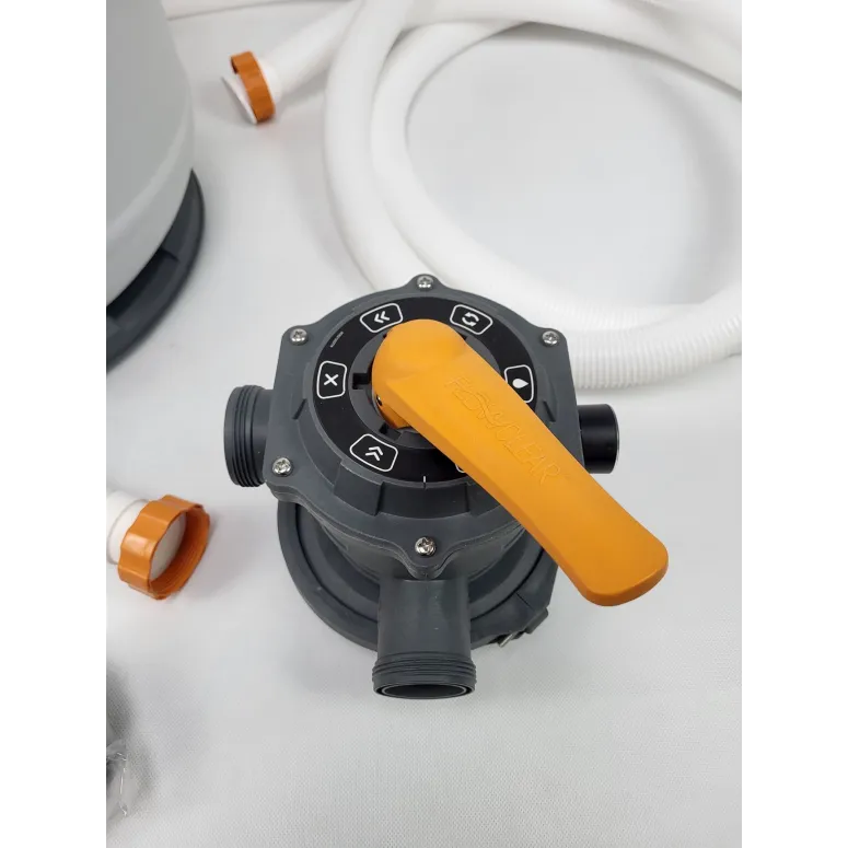 Pompa Piaskowa Basenowa Do Basenu Bestway Flowclear 11355 l/h