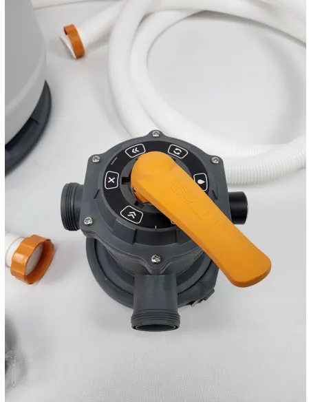 Pompa Piaskowa Basenowa Do Basenu Bestway Flowclear 11355 l/h