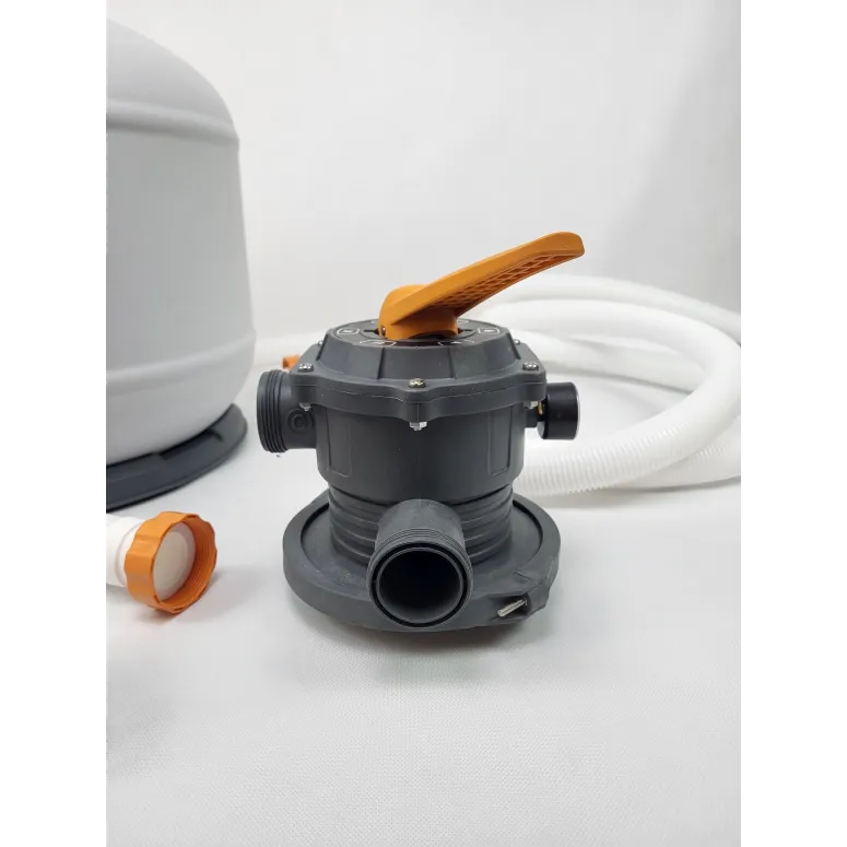 Pompa Piaskowa Basenowa Do Basenu Bestway Flowclear 11355 l/h