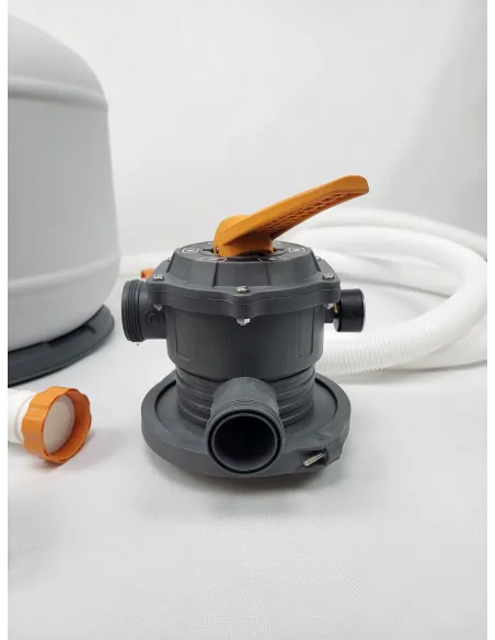 Pompa Piaskowa Basenowa Do Basenu Bestway Flowclear 11355 l/h