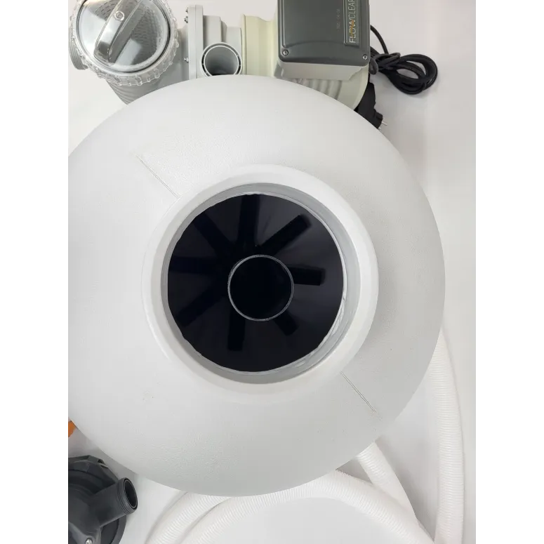Pompa Piaskowa Basenowa Do Basenu Bestway Flowclear 11355 l/h