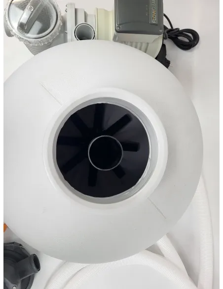 Pompa Piaskowa Basenowa Do Basenu Bestway Flowclear 11355 l/h