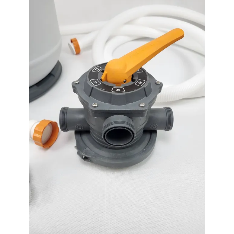 Pompa Piaskowa Basenowa Do Basenu Bestway Flowclear 11355 l/h