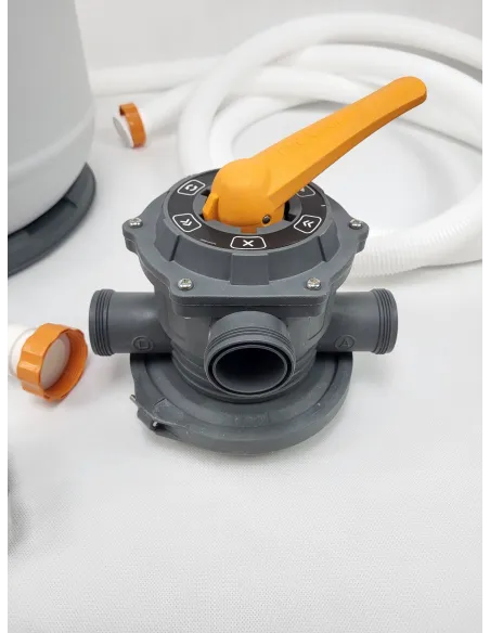Pompa Piaskowa Basenowa Do Basenu Bestway Flowclear 11355 l/h