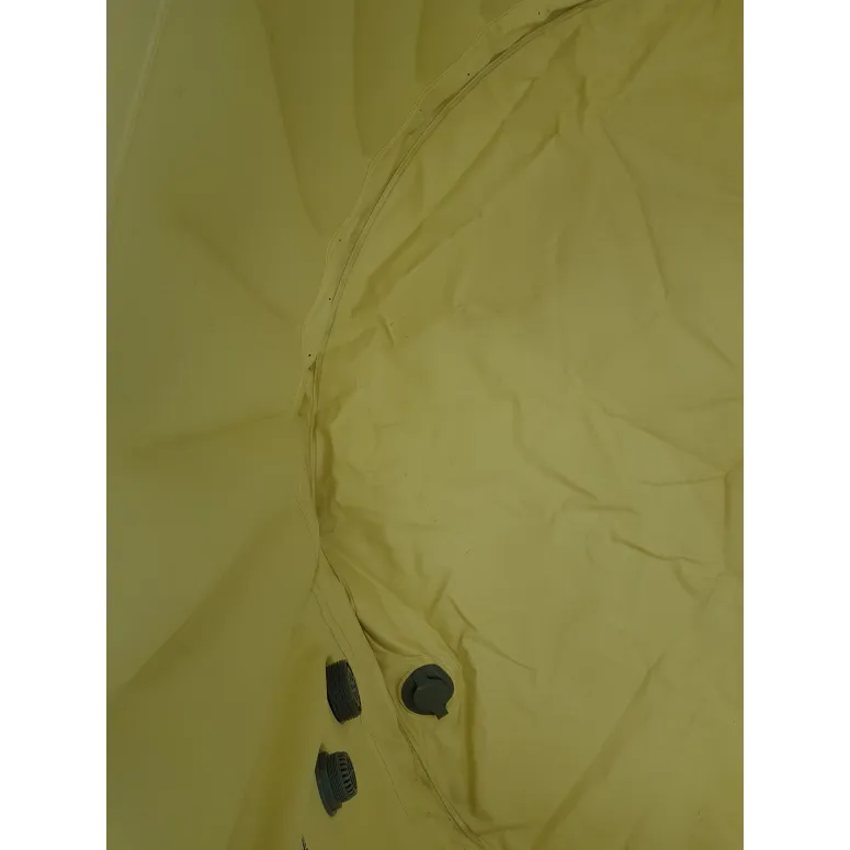 Dmuchany Basen z Hydromasażem EaseZone Ogrodowy Spa 4-Osobowy 1200 W 800 l