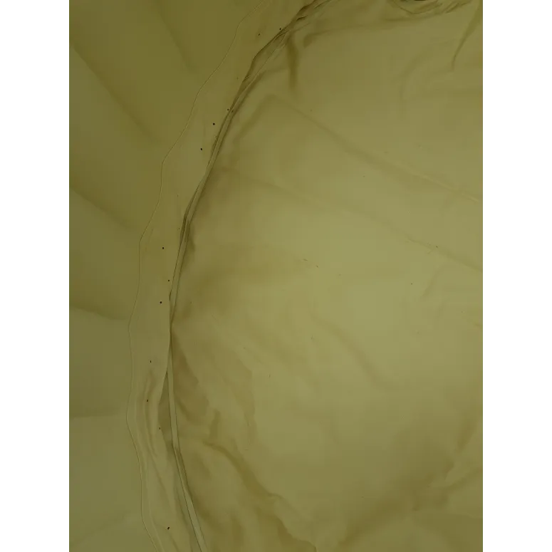 Dmuchany Basen z Hydromasażem EaseZone Ogrodowy Spa 4-Osobowy 1200 W 800 l