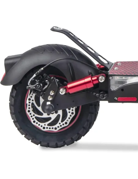 Hulajnoga Elektryczna Urban Glide ECross Pro Tarcze Składana 2 x 800W 13 Ah