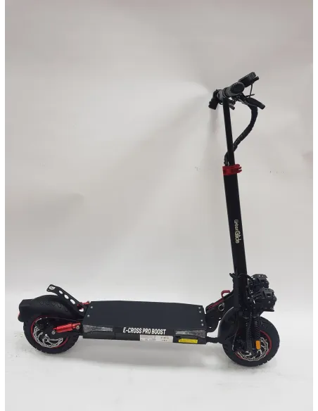 Hulajnoga Elektryczna Urban Glide ECross Pro Tarcze Składana 2 x 800W 13 Ah